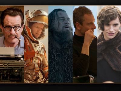 Consejos para elegir una butaca de cine. Oscars 2016