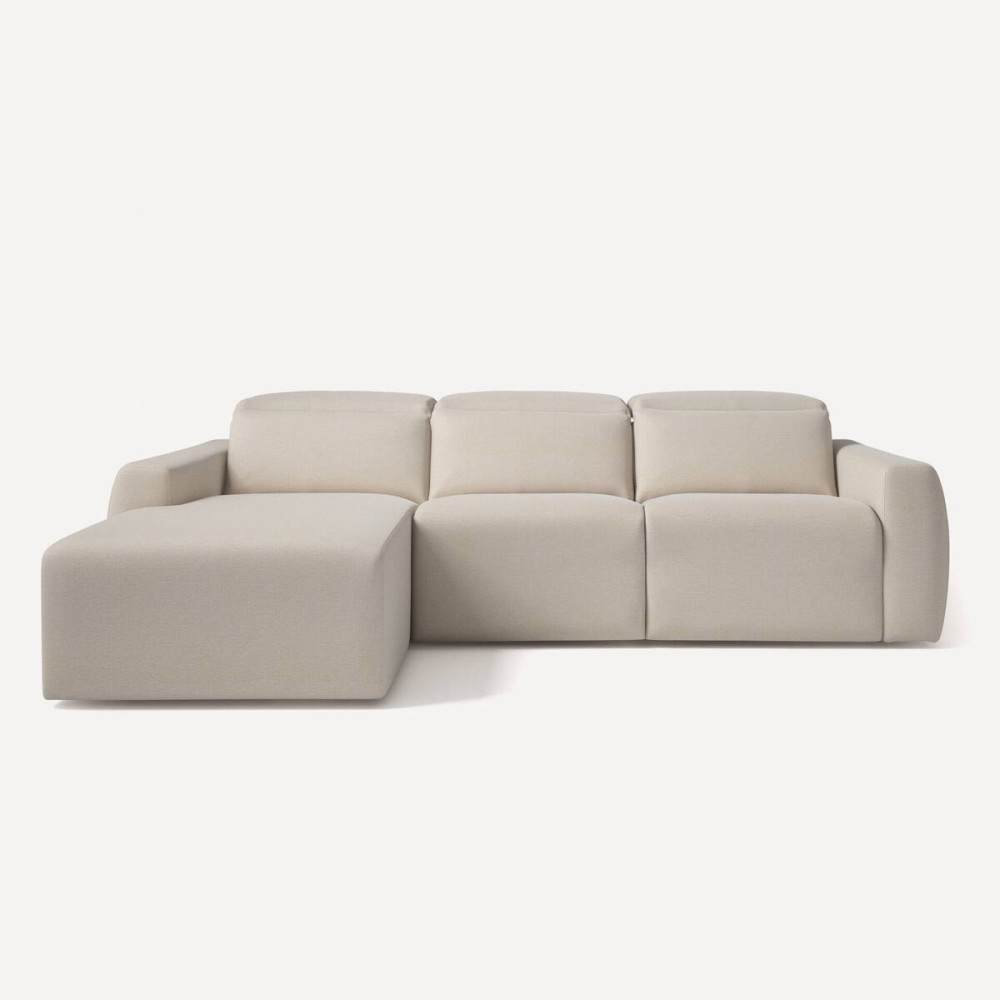 Sofà Milano Chaiselongue Izq L290cm