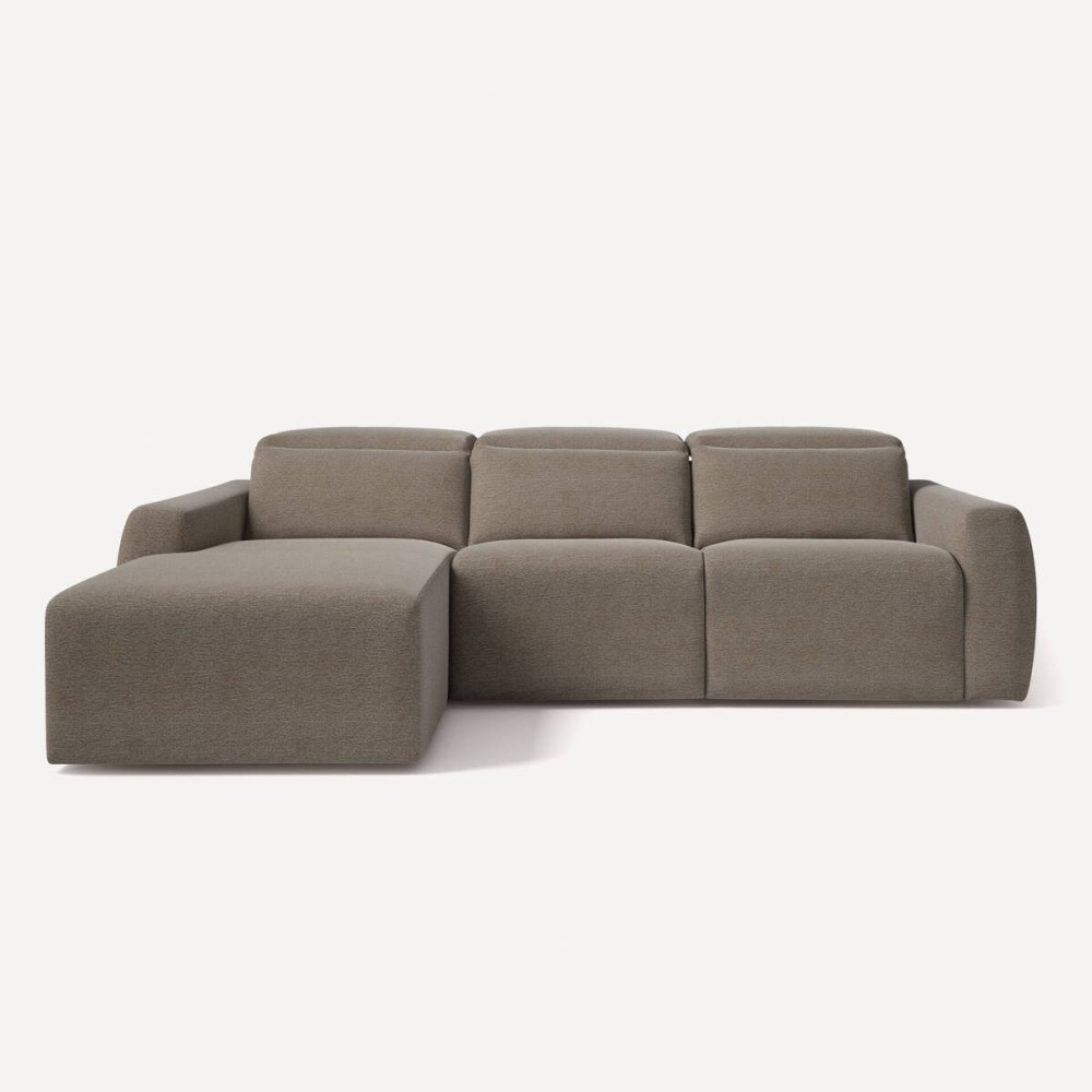 Sofà Milano Chaiselongue Izq L290cm