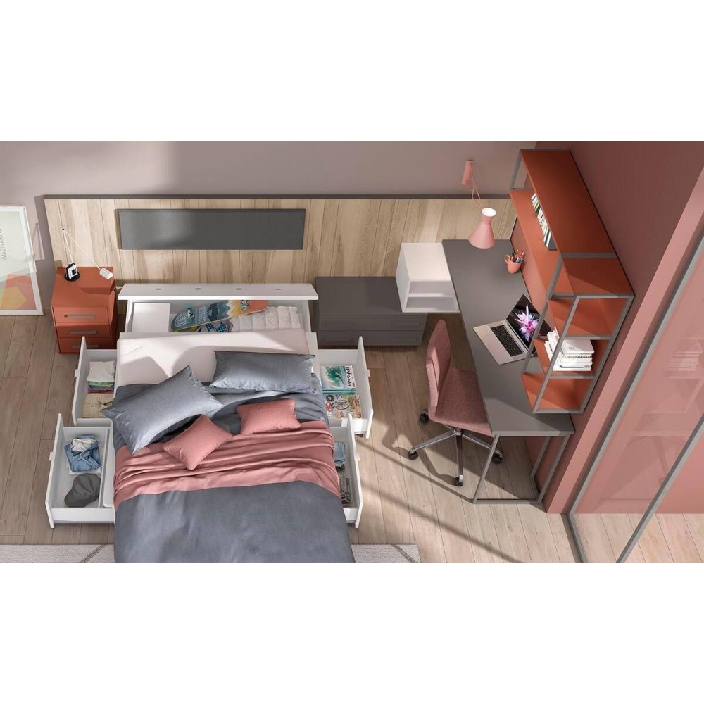 Dormitorio Chroma