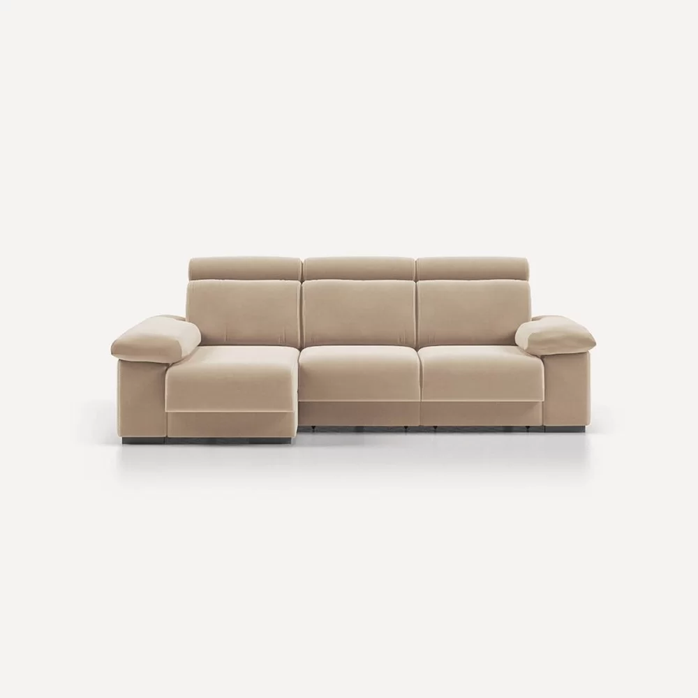 Sofà Vermont Chaiselongue Esq 241cm