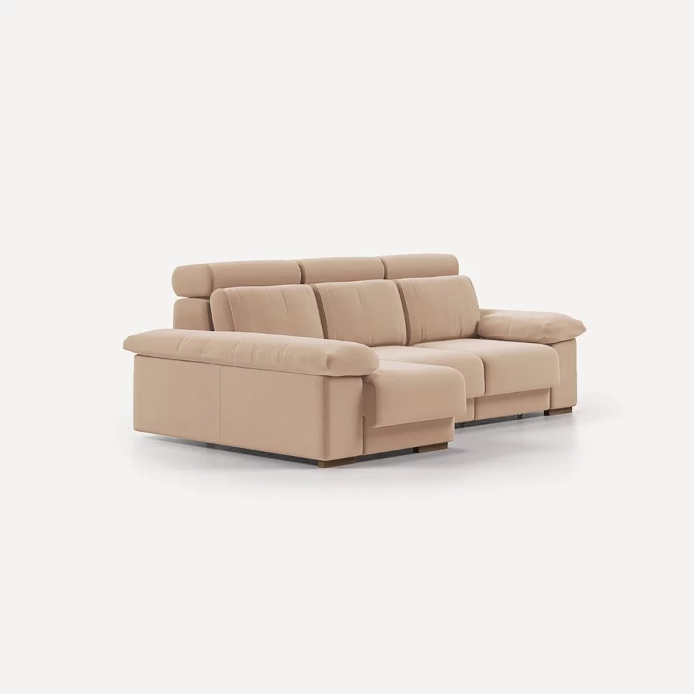 Sofá Vermont Chaiselongue Izq 241cm