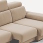 Sofà Vermont Chaiselongue Esq 241cm