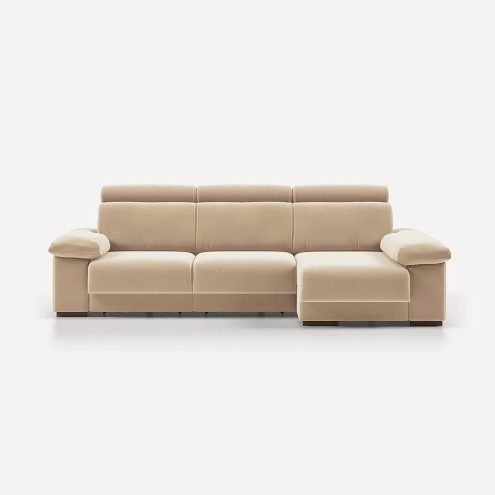 Sofà Vermont Chaiselongue Dre 271 cm