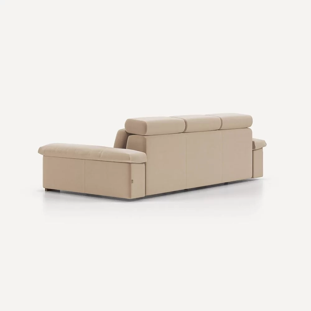 Sofà Vermont Chaiselongue Dre 271 cm