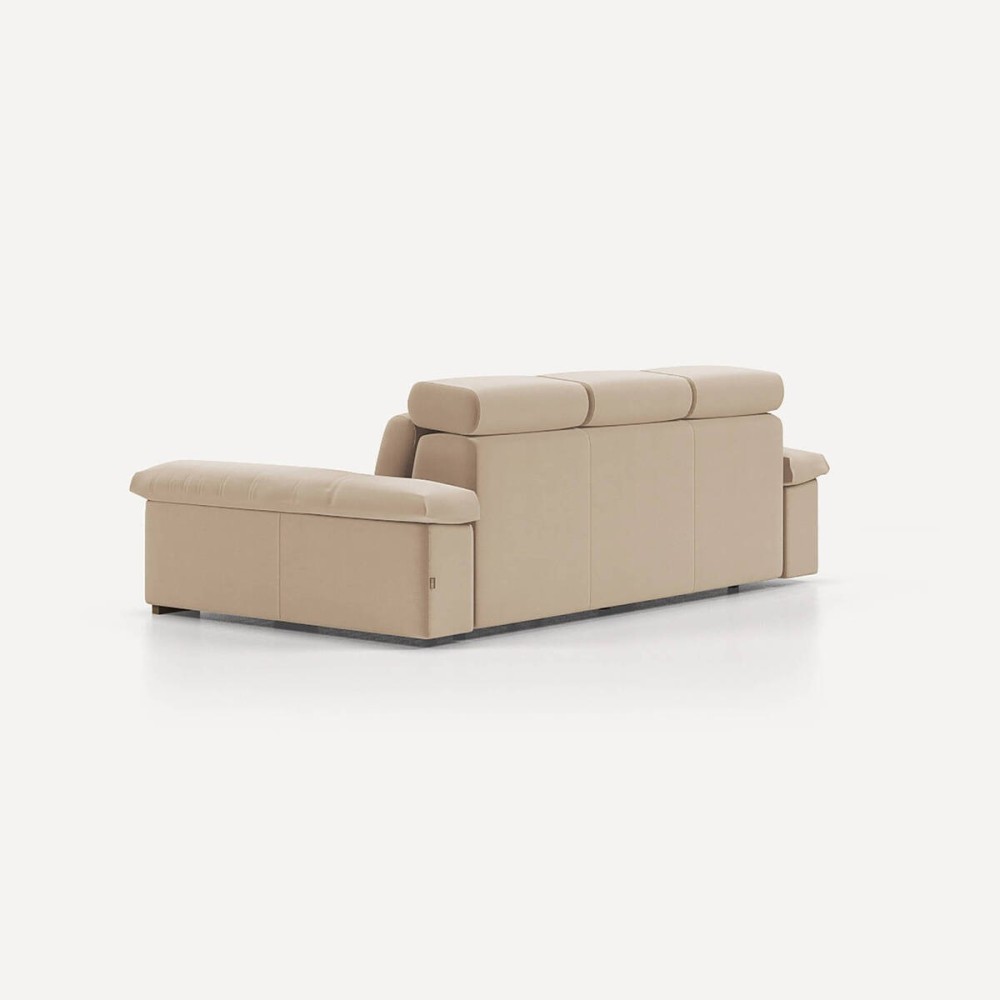 Sofà Vermont Chaiselongue Dre 241 cm