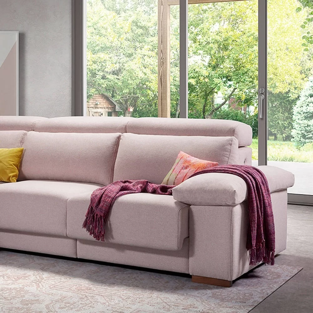 Sofá Vermont Chaiselongue Izq 271 cm