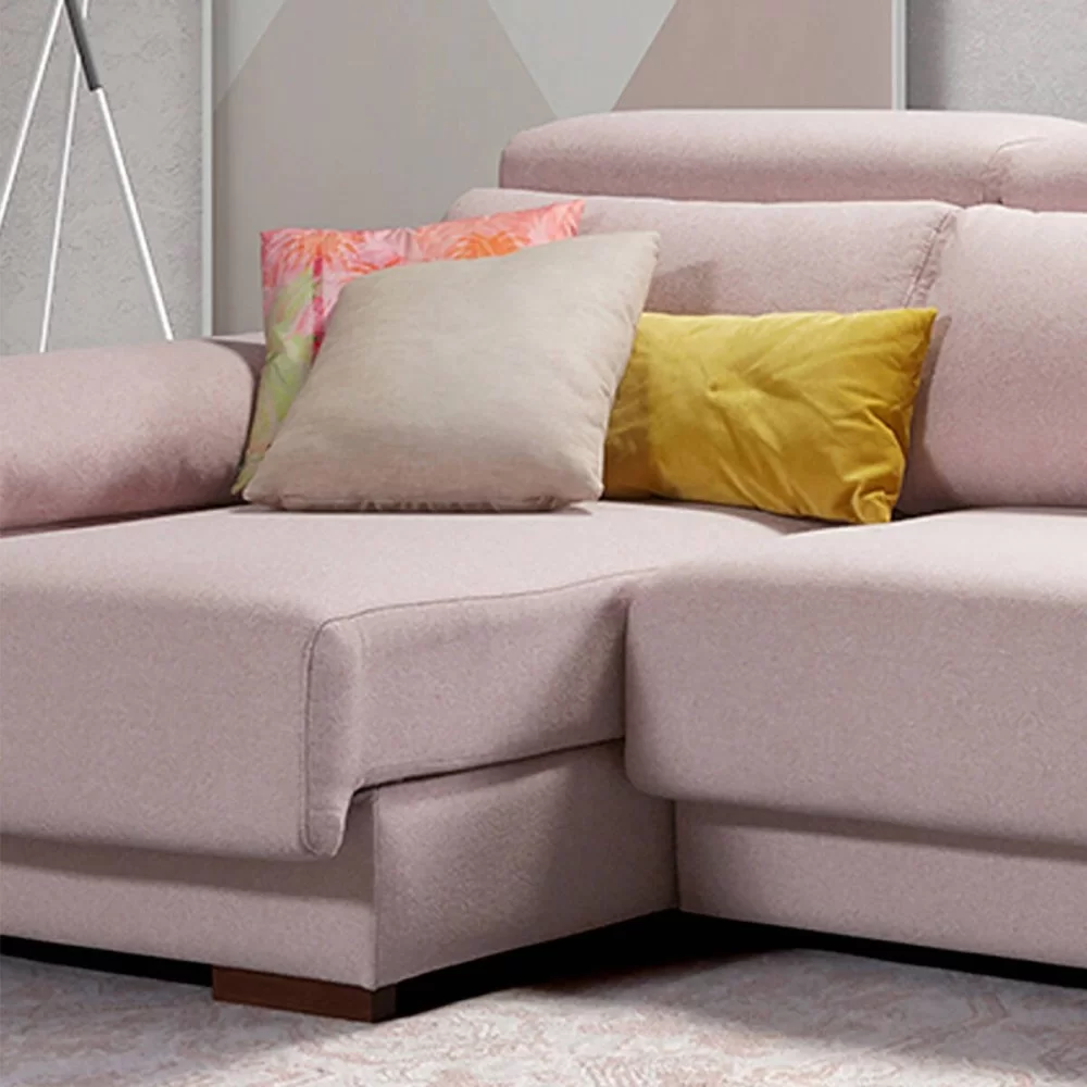 Sofá Vermont Chaiselongue Izq 271 cm