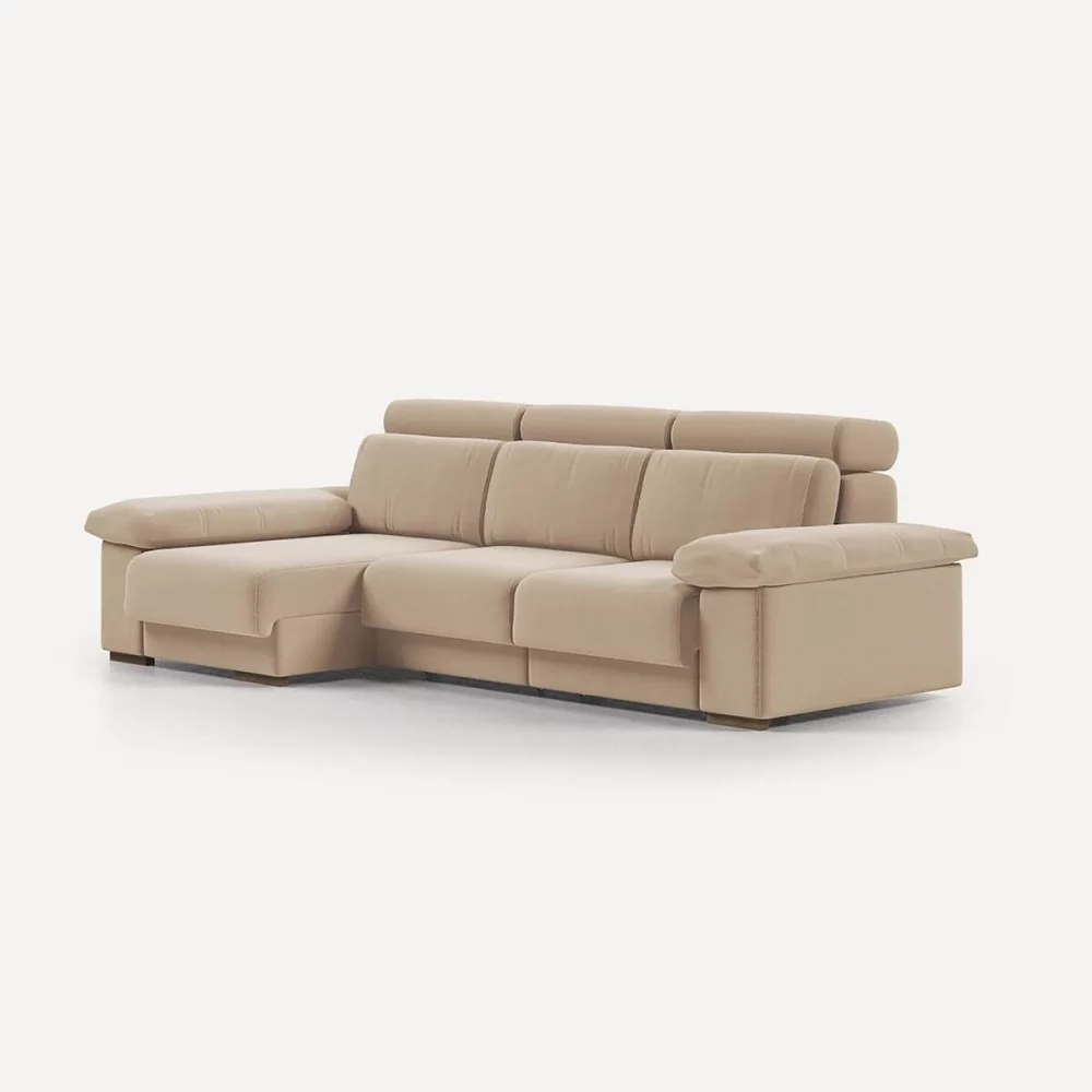 Sofá Vermont Chaiselongue Izq 271 cm