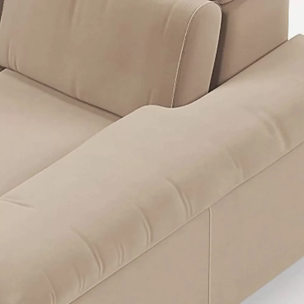 Sofá Vermont Chaiselongue Izq 271 cm