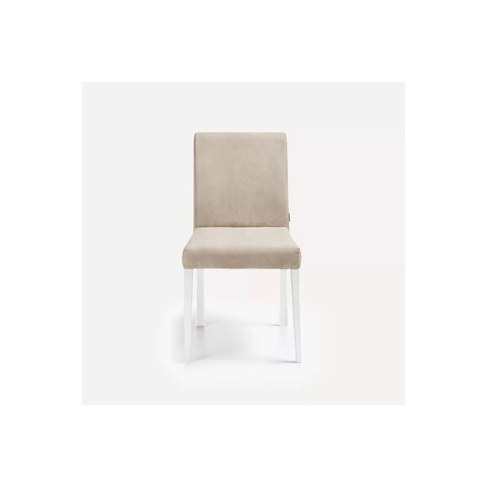 Silla Aries pata Blanco