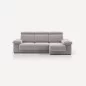 Sofà Vermont Chaiselongue Dre 241 cm