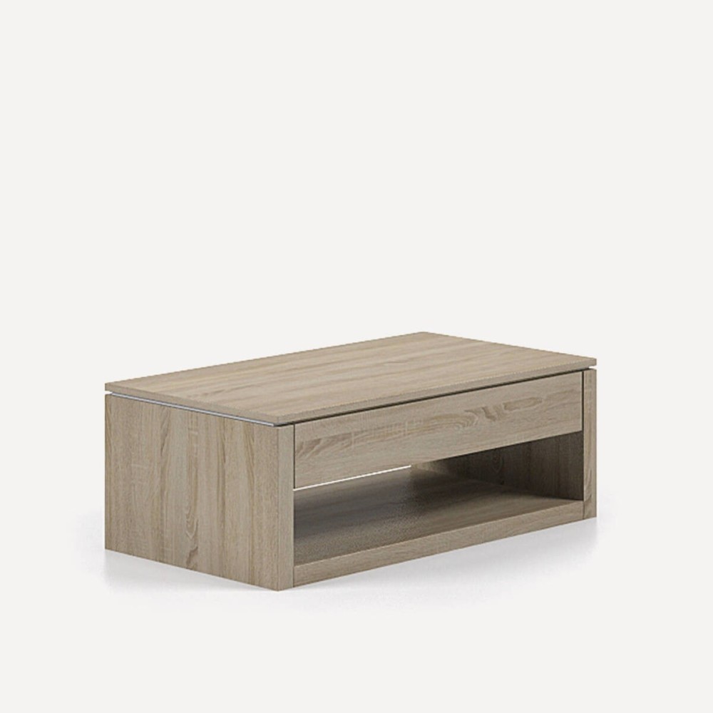 Mesa centro Athos 110cm cajón