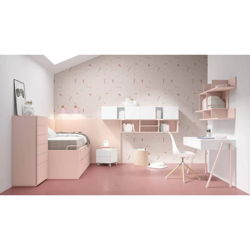 Dormitorio Smart