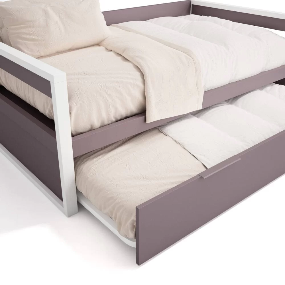 Cama Juvenil Smart