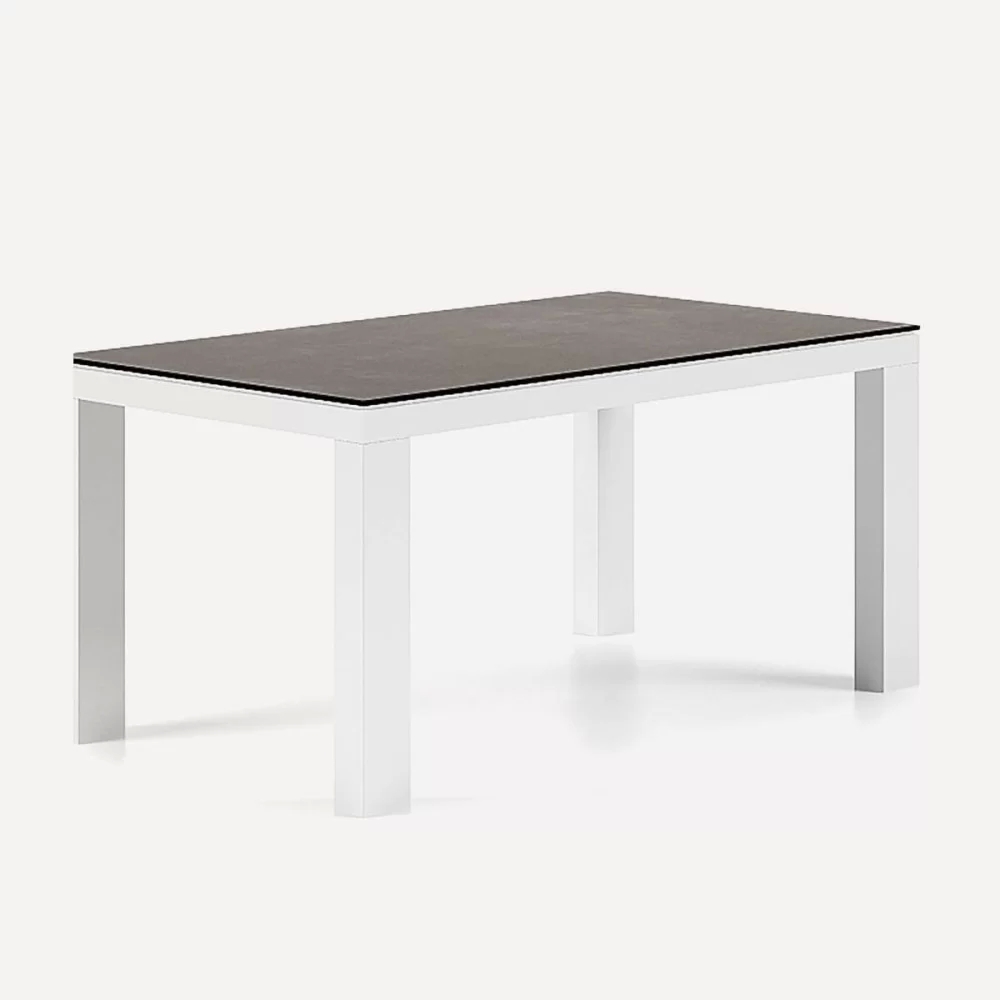 Mesa Syros 160cm extensible