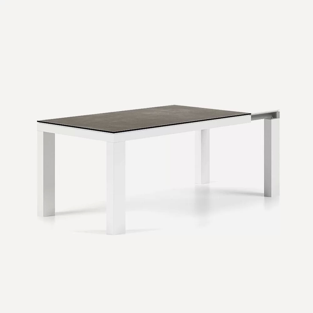 Mesa Syros 160cm extensible