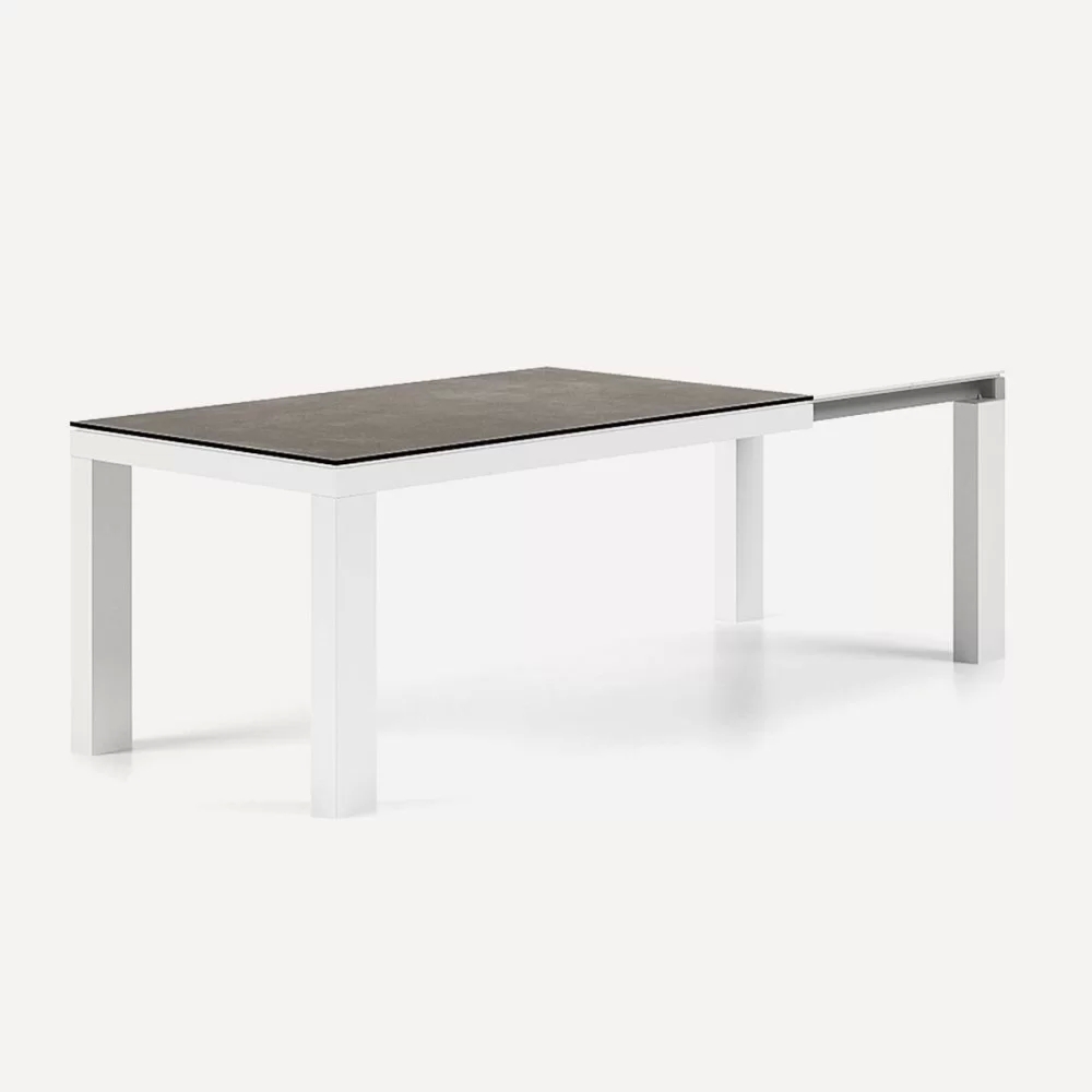 Mesa Syros 160cm extensible