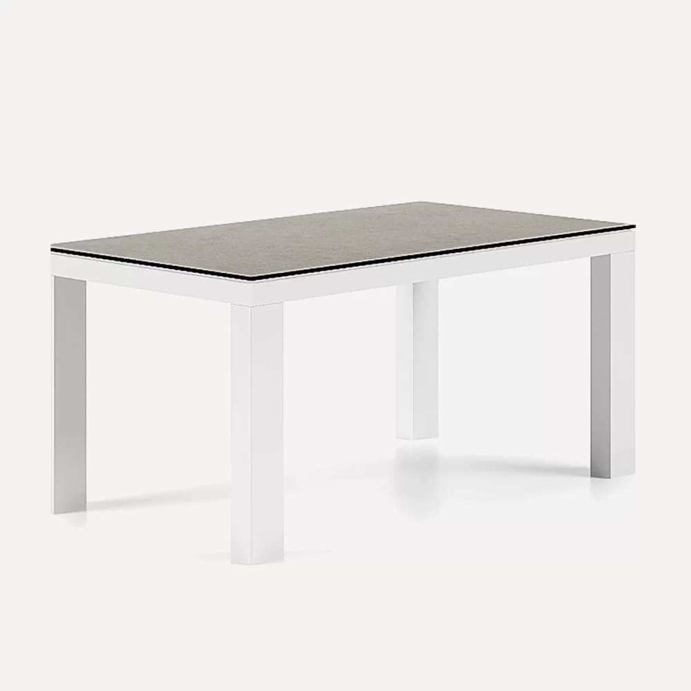 Mesa Syros 160cm extensible