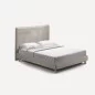 Cama tapizada Indus Vintage Secret Box 173cm