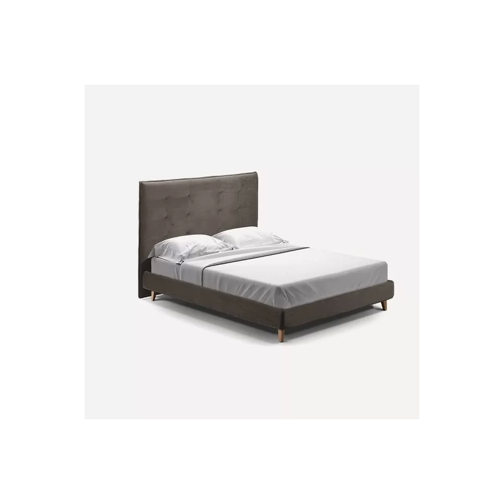 Cama tapizada Indus Vintage Secret Box 173cm