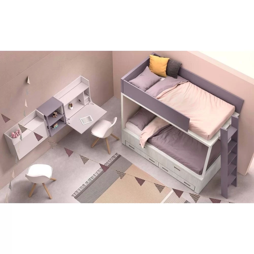 Dormitorio Chroma