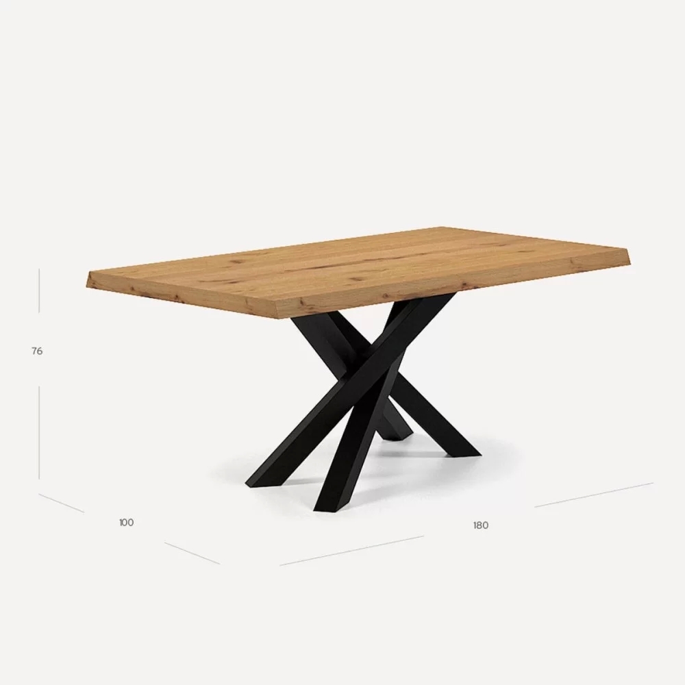 Mesa comedor Aiko 180cm