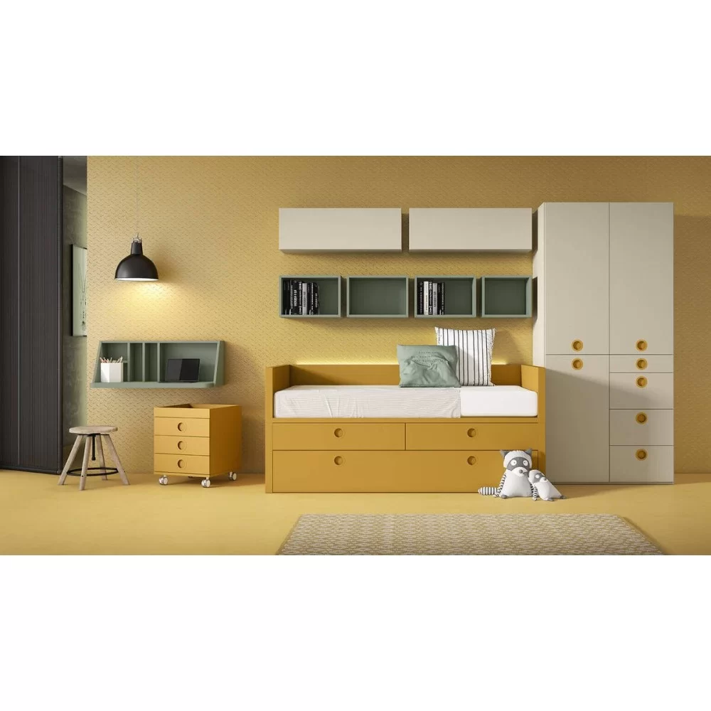 Dormitorio Smart