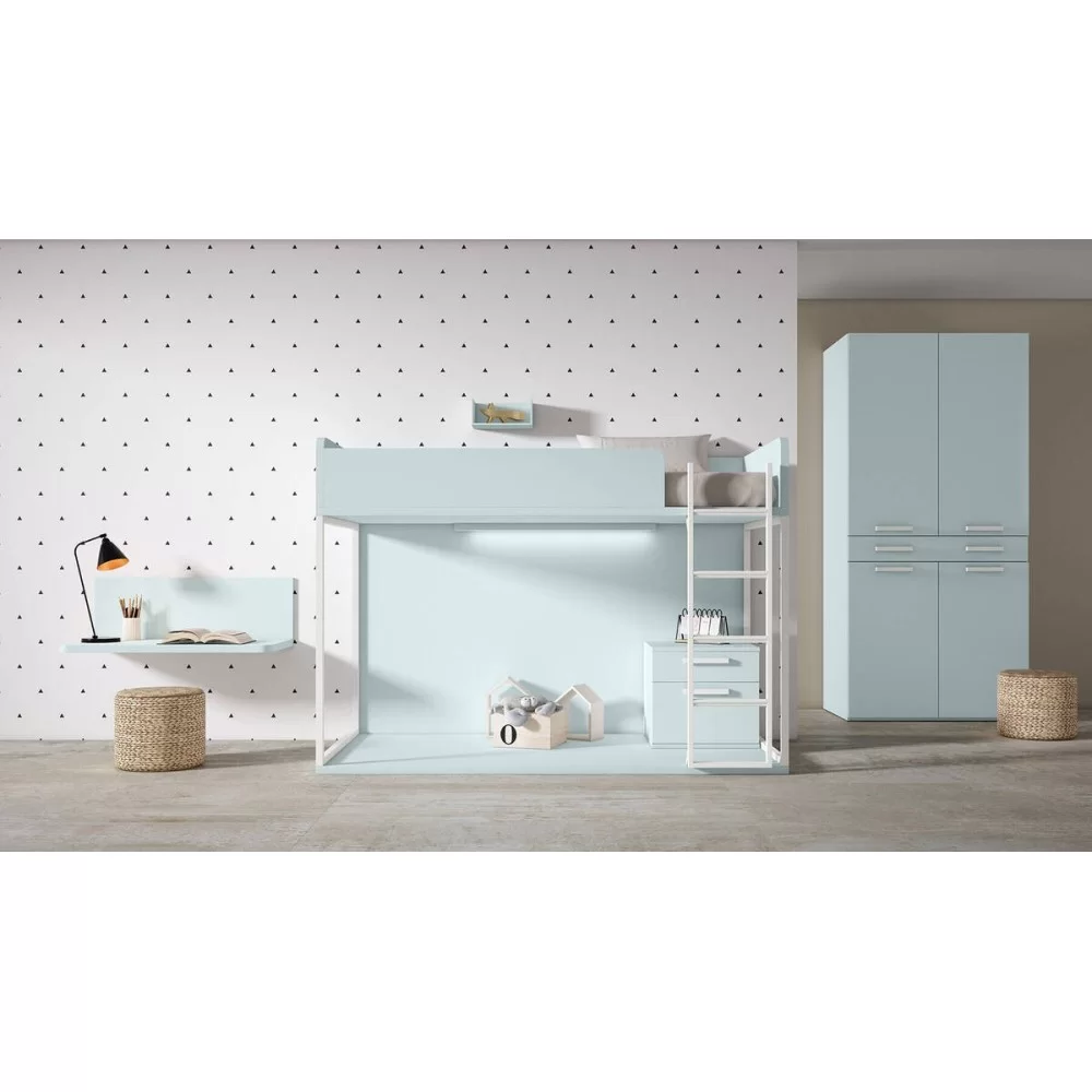 Dormitorio Smart