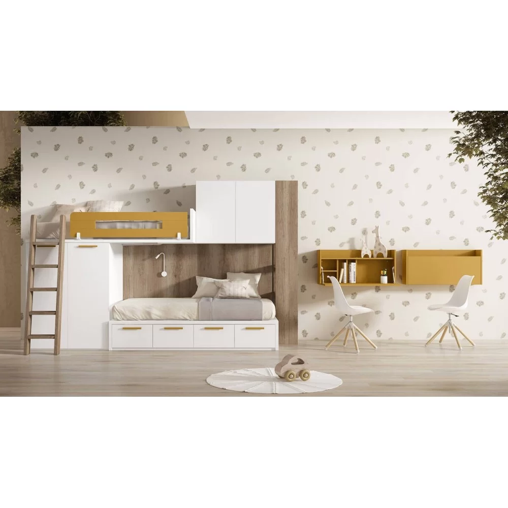 Dormitorio Smart