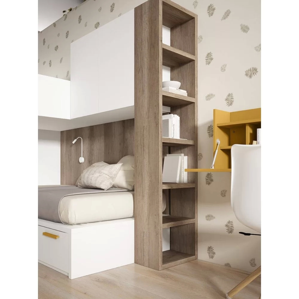 Dormitorio Smart