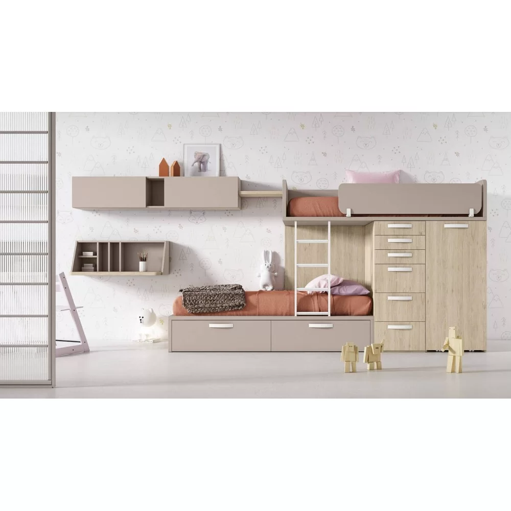 Dormitorio Smart