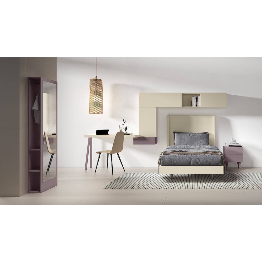 Dormitorio Smart