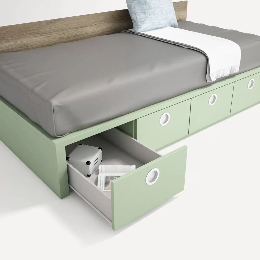 Cama Juvenil Smart