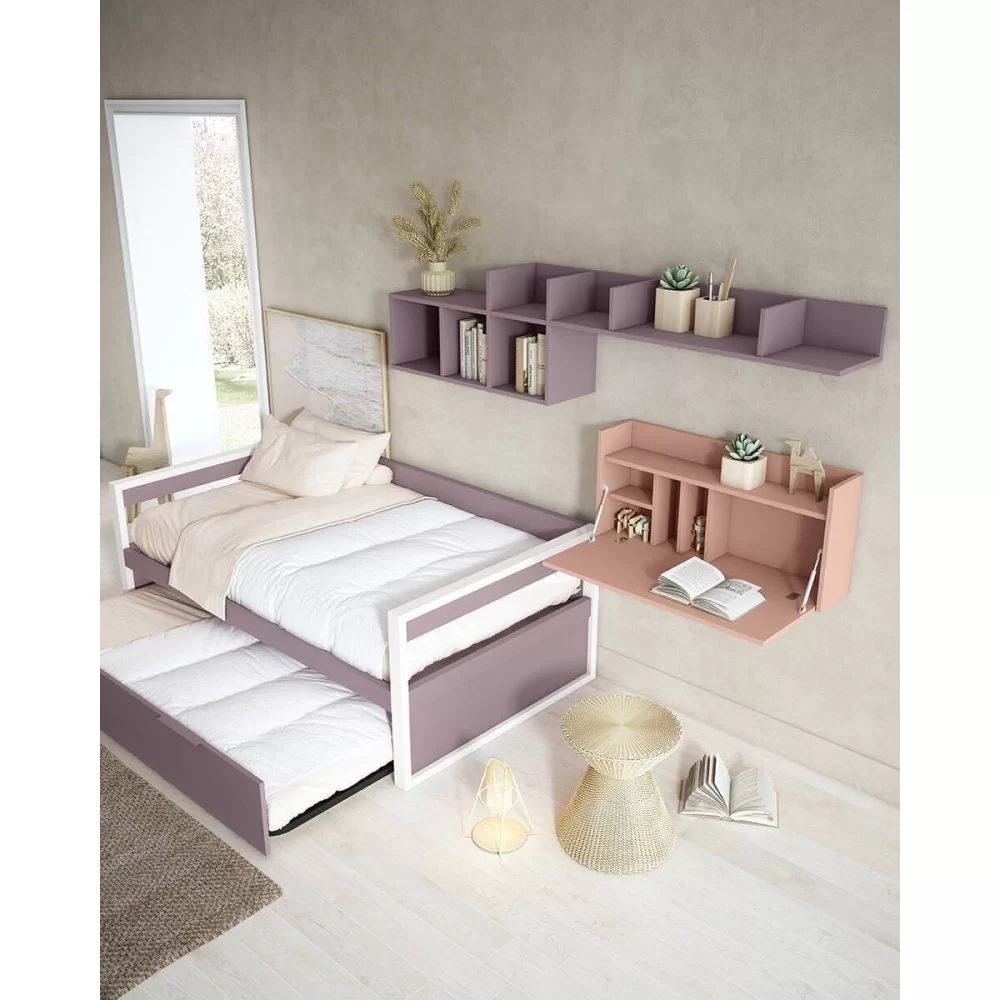 Cama Juvenil Smart