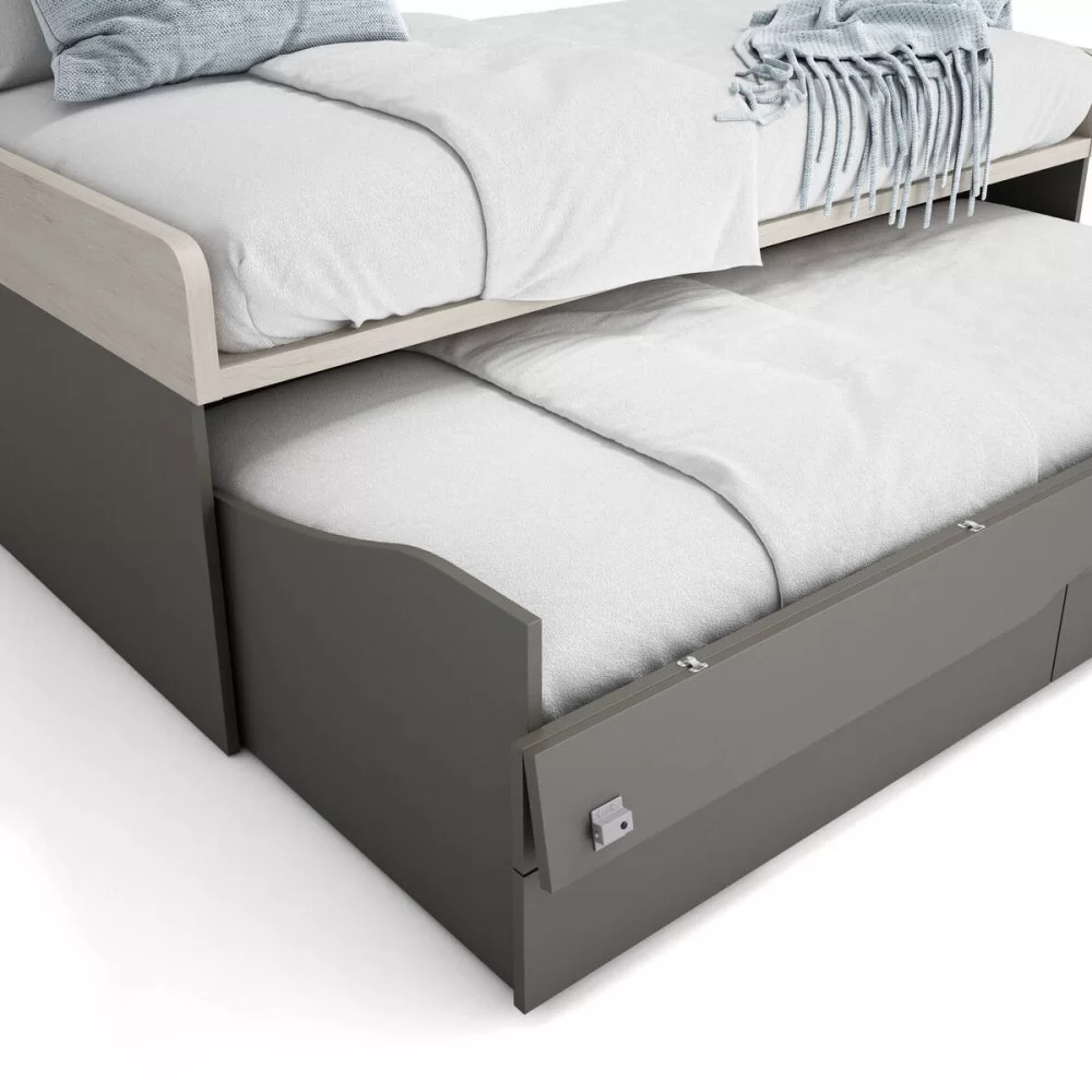 Cama Juvenil Smart