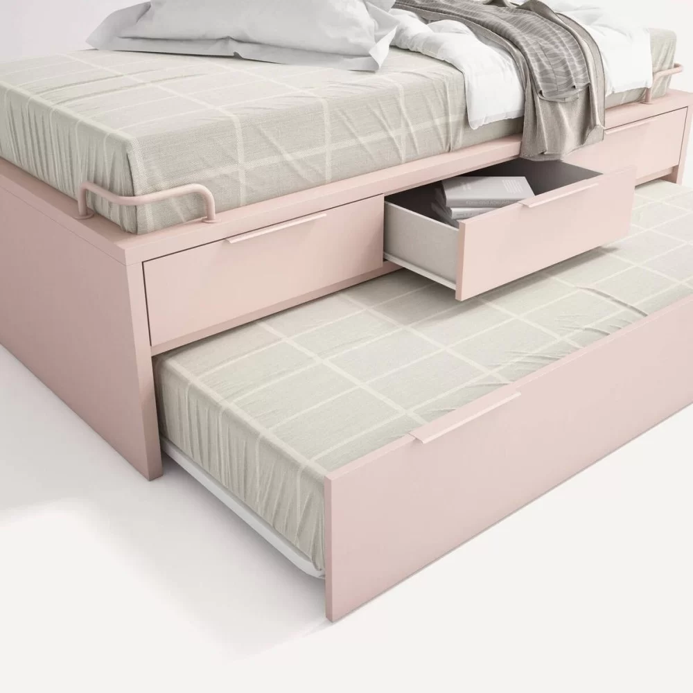 Cama Juvenil Smart