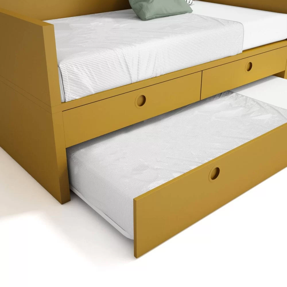 Cama Juvenil Smart