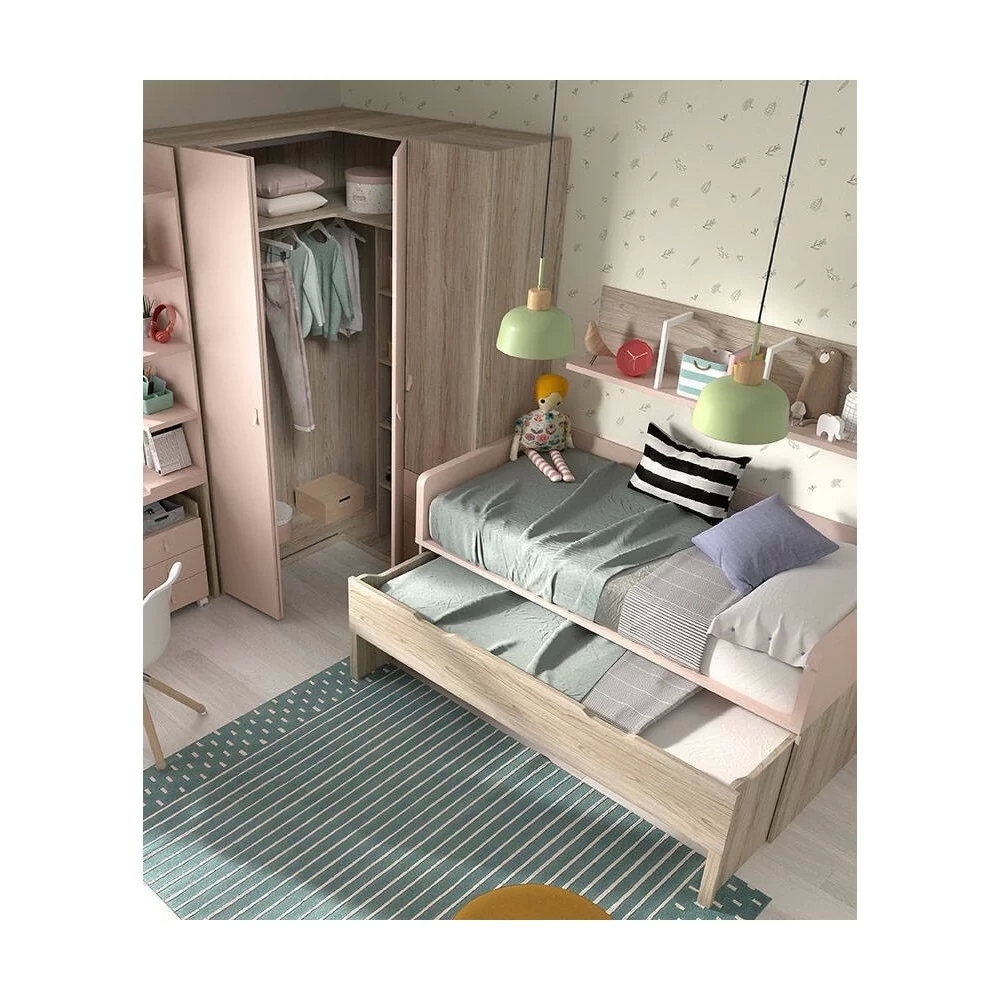 Dormitorio Space