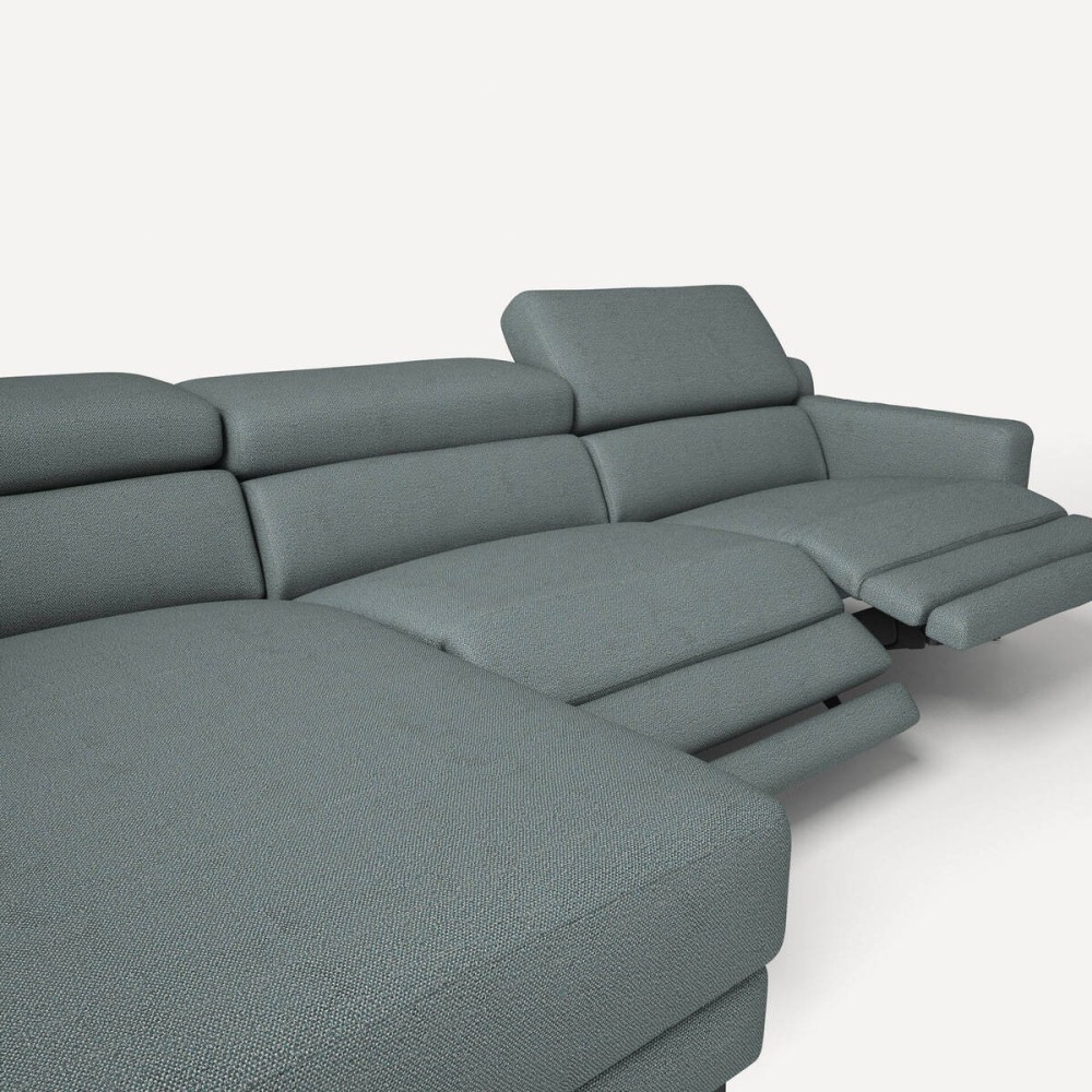 Sofà Fold Relax Chaise longue Esq