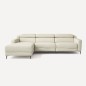 Sofà Fold Chaise longue esq