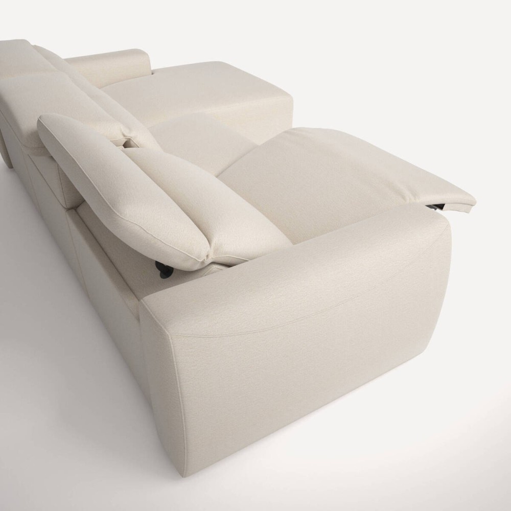 Sofá Milano Chaiselongue Dch L290cm