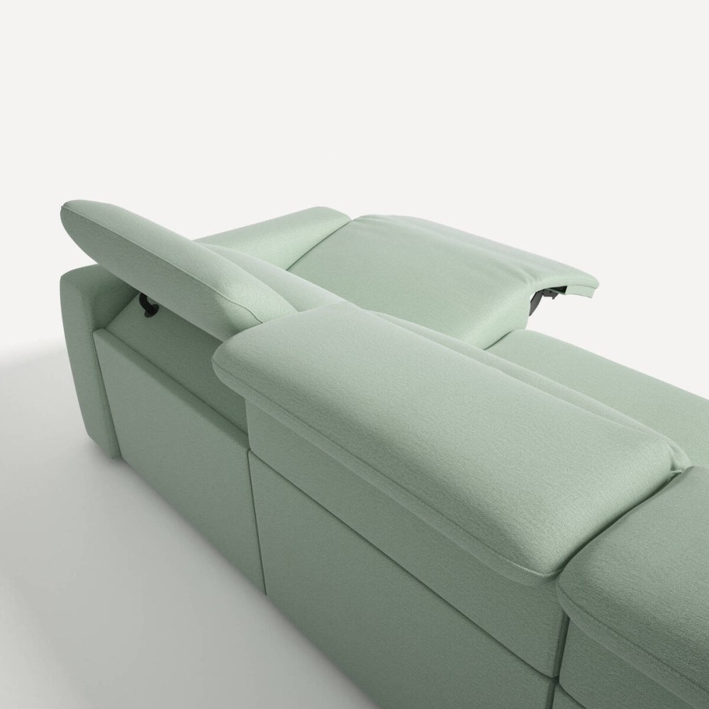 Sofá Milano Chaiselongue Izq L290cm