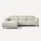 Sofá Jarvis Chaise longue derecha