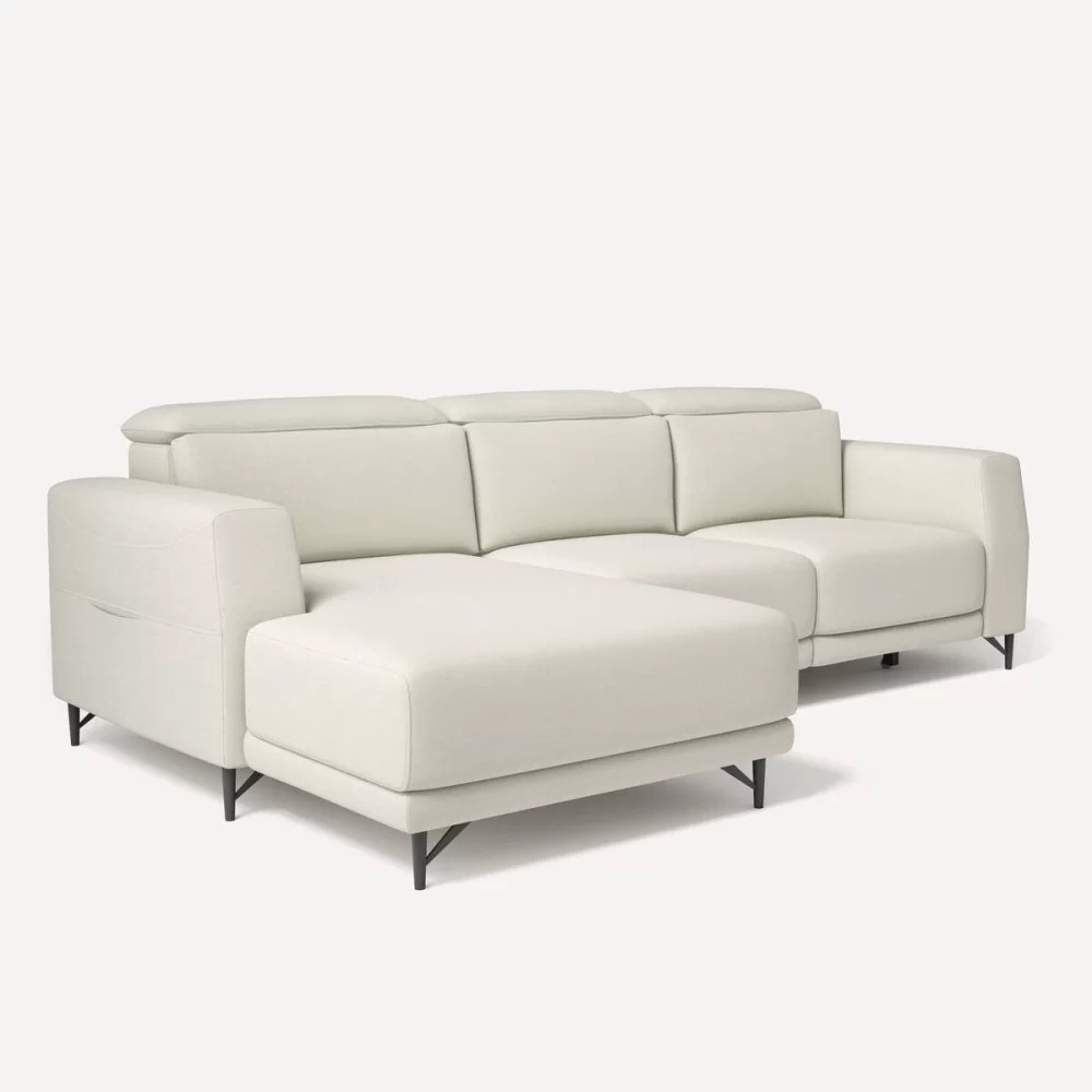 Sofá Jarvis Chaise longue derecha