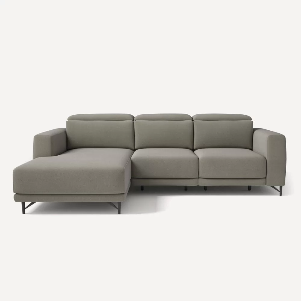 Sofá Jarvis Chaise longue derecha