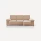 Sofà Vermont Chaiselongue Dre 241 cm