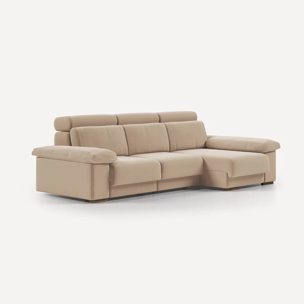 Sofà Vermont Chaiselongue Dre 271 cm