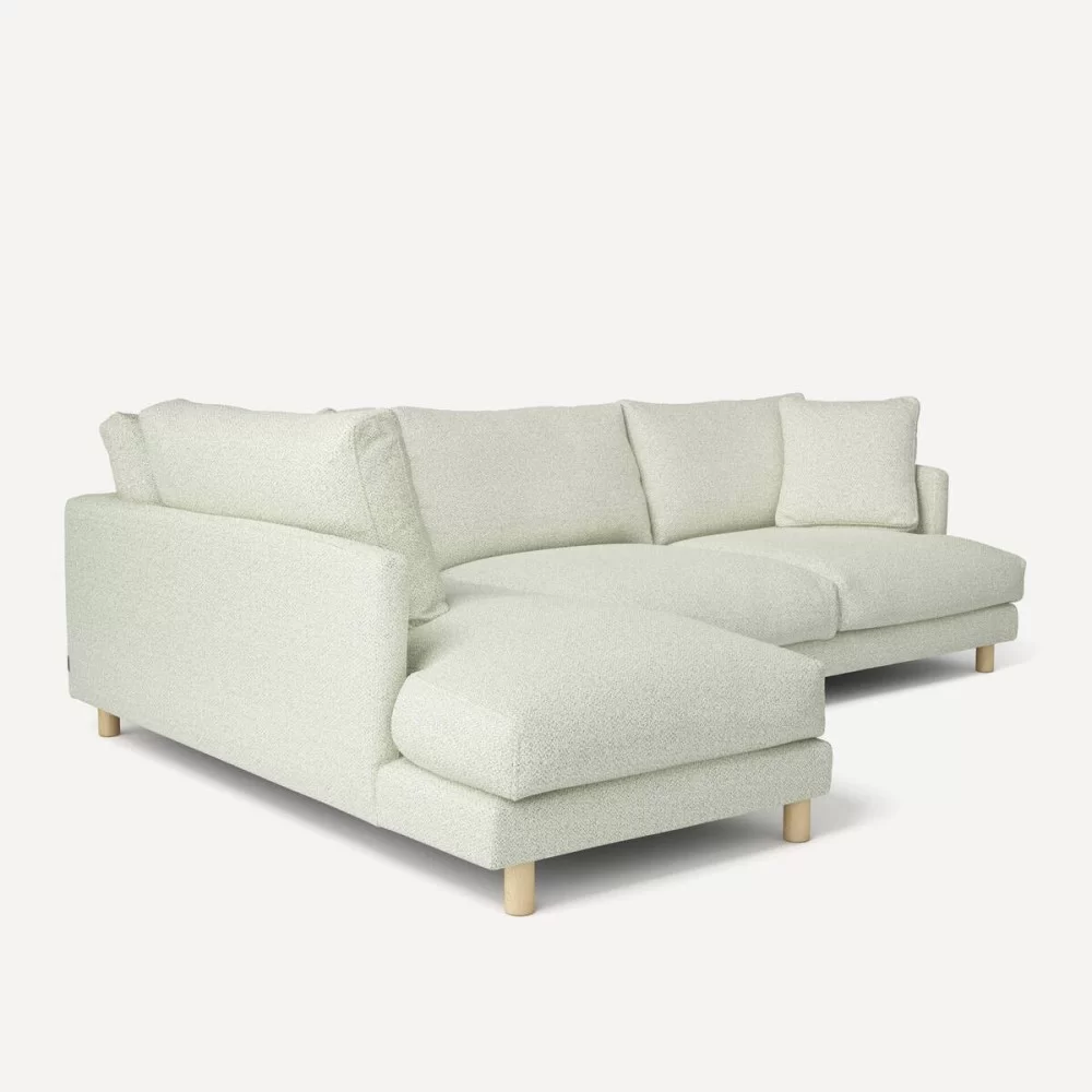 Sofà Baster chaiselongue esq