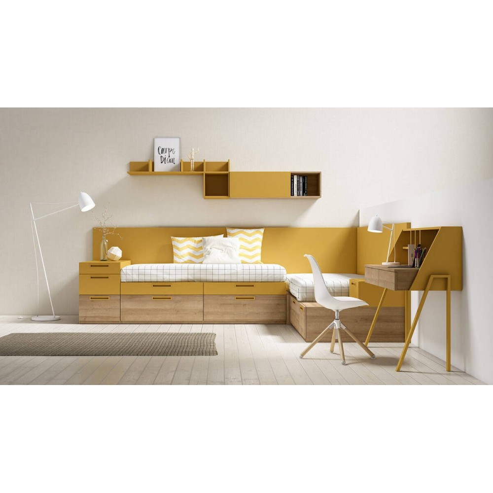 Dormitorio Smart